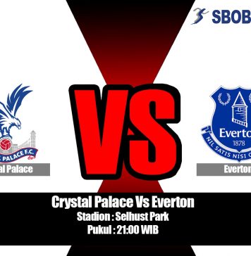 Prediksi Crystal Palace Vs Everton 10 Agustus 2019