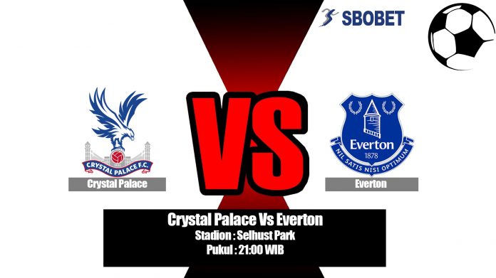 Prediksi Crystal Palace Vs Everton 10 Agustus 2019