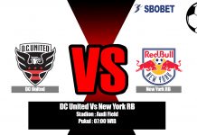 Prediksi DC United Vs New York RB 22 Agustus 2019