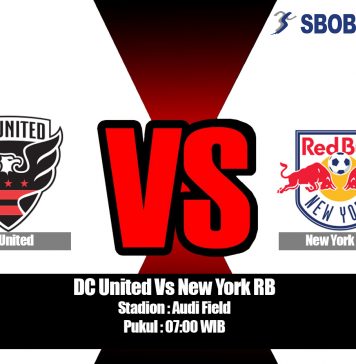 Prediksi DC United Vs New York RB 22 Agustus 2019