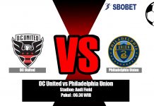 Prediksi DC United vs Philadelphia Union 5 Agustus 2019