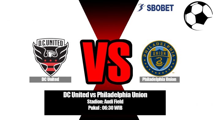 Prediksi DC United vs Philadelphia Union 5 Agustus 2019