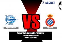 Prediksi Deportivo Alaves Vs Espanyol 25 Agustus 2019