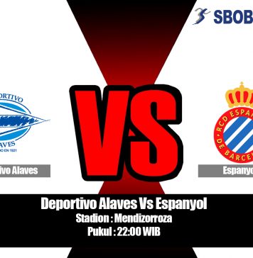 Prediksi Deportivo Alaves Vs Espanyol 25 Agustus 2019