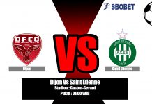 Prediksi Dijon Vs Saint Etienne 11 Agustus 2019