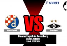 Prediksi Dinamo Zagreb Vs Rosenborg 22 Agustus 2019