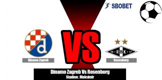 Prediksi Dinamo Zagreb Vs Rosenborg 22 Agustus 2019