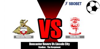 Prediksi Doncaster Rovers Vs Lincoln City 04 September 2019