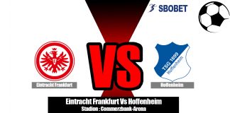 Prediksi Eintracht Frankfurt Vs Hoffenheim 18 Agustus 2019