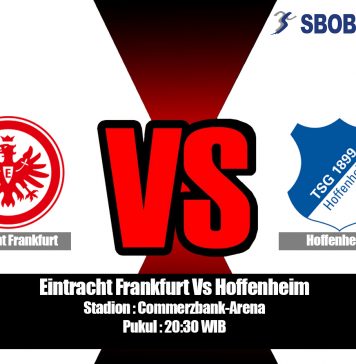 Prediksi Eintracht Frankfurt Vs Hoffenheim 18 Agustus 2019