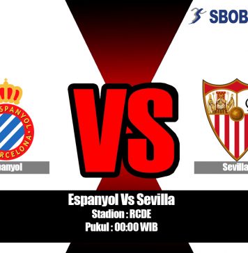 Prediksi Espanyol Vs Sevilla 19 Agustus 2019