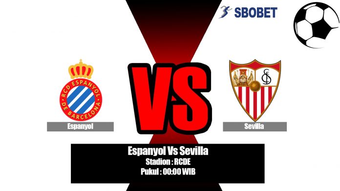 Prediksi Espanyol Vs Sevilla 19 Agustus 2019