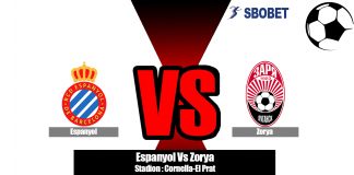 Prediksi Espanyol Vs Zorya 23 Agustus 2019