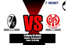 Prediksi Freiburg Vs Mainz 17 Agustus 2019