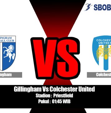 Prediksi Gillingham Vs Colchester United 04 September 2019