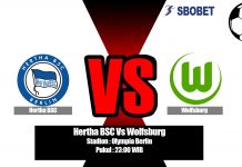 Prediksi Hertha BSC Vs Wolfsburg 25 Agustus 2019