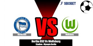 Prediksi Hertha BSC Vs Wolfsburg 25 Agustus 2019