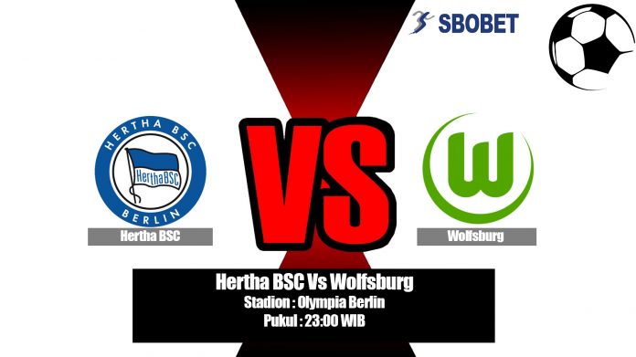 Prediksi Hertha BSC Vs Wolfsburg 25 Agustus 2019