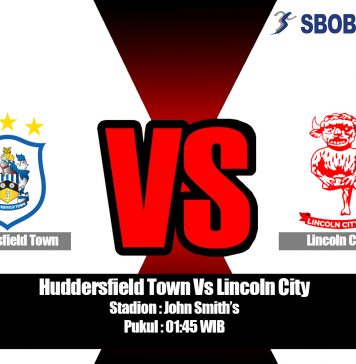 Prediksi Huddersfield Town Vs Lincoln City 14 Agustus 2019