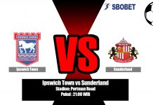 Prediksi Ipswich Town Vs Sunderland 10 Agustus 2019