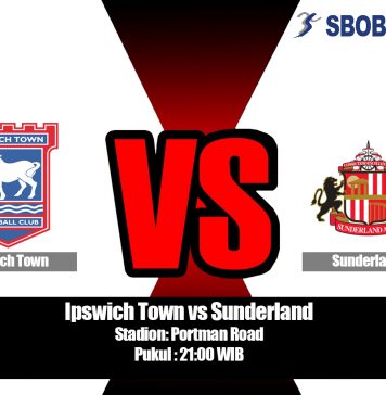 Prediksi Ipswich Town Vs Sunderland 10 Agustus 2019