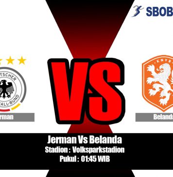 Prediksi Jerman Vs Belanda 07 September 2019