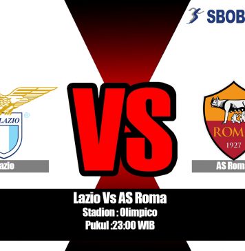 Prediksi Lazio Vs AS Roma 01 September 2019