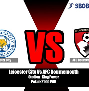 Prediksi Leicester City Vs AFC Bournemouth 31 Agustus 2019