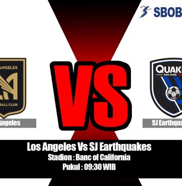 Prediksi Los Angeles Vs SJ Earthquakes 22 Agustus 2019