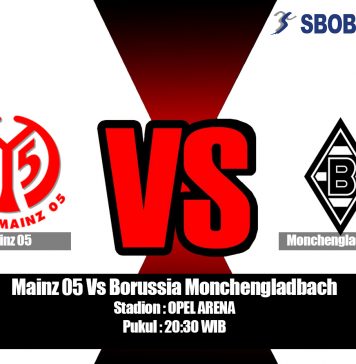 Prediksi Mainz 05 Vs Borussia Monchengladbach 24 Agustus 2019