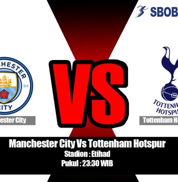 Prediksi Manchester City Vs Tottenham Hotspur 17 Agustus 2019