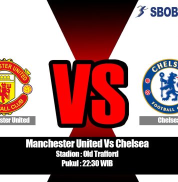 Prediksi Manchester United Vs Chelsea 11 Agustus 2019