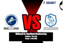 Prediksi Millwall Vs Sheffield Wednesday 17 Agustus 2019