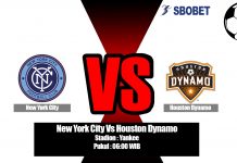 Prediksi New York City Vs Houston Dynamo 09 Agustus 2019