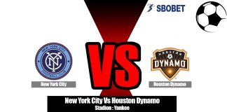 Prediksi New York City Vs Houston Dynamo 09 Agustus 2019