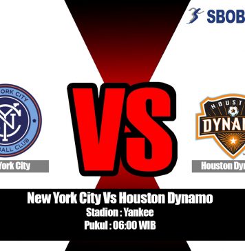 Prediksi New York City Vs Houston Dynamo 09 Agustus 2019