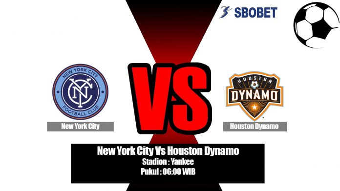 Prediksi New York City Vs Houston Dynamo 09 Agustus 2019