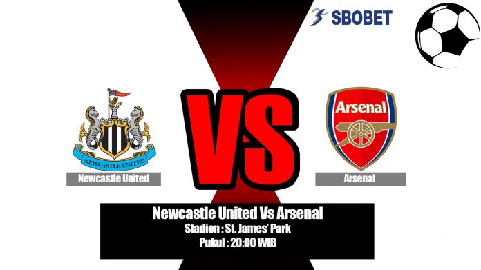 Prediksi Newcastle United Vs Arsenal 11 Agustus 2019