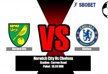 Prediksi Norwich City Vs Chelsea 24 Agustus 2019