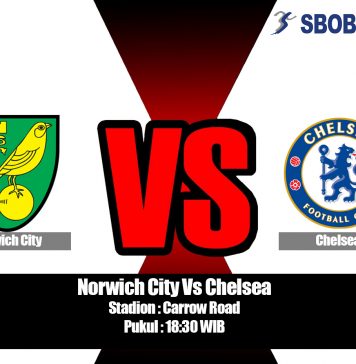 Prediksi Norwich City Vs Chelsea 24 Agustus 2019