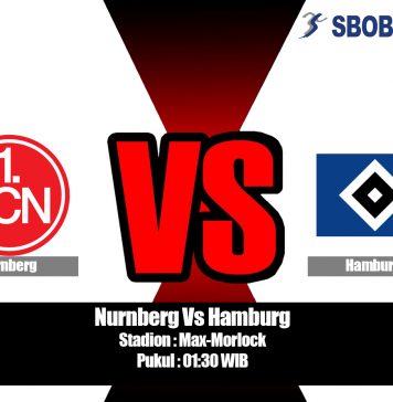 Prediksi Nurnberg Vs Hamburg 06 Agustus 2019