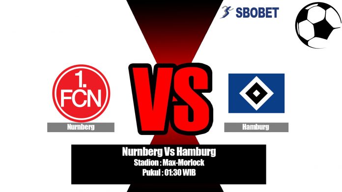 Prediksi Nurnberg Vs Hamburg 06 Agustus 2019