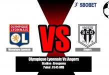 Prediksi Olympique Lyonnais Vs Angers 17 Agustus 2019