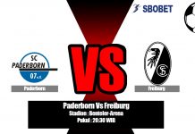 Prediksi Paderborn Vs Freiburg 24 Agustus 2019