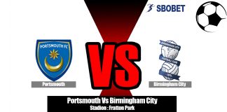 Prediksi Portsmouth Vs Birmingham City 07 Agustus 2019