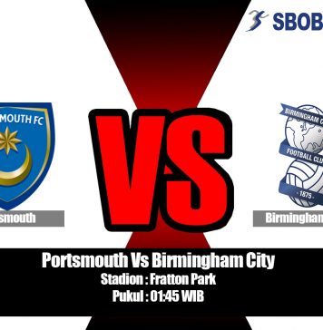 Prediksi Portsmouth Vs Birmingham City 07 Agustus 2019