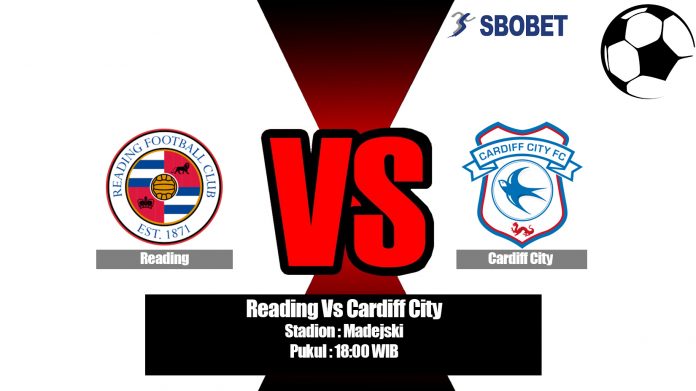 Prediksi Reading Vs Cardiff City 18 Agustus 2019