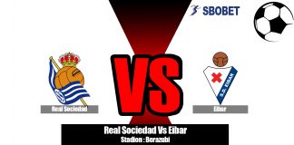 Prediksi Real Sociedad Vs Eibar 11 Agustus 2019