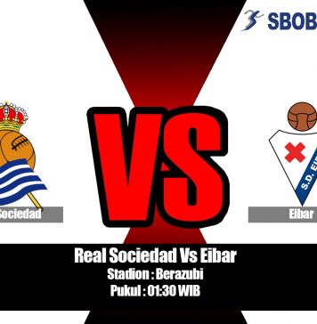 Prediksi Real Sociedad Vs Eibar 11 Agustus 2019