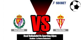 Prediksi Real Valladolid Vs Sporting Gijon 09 Agustus 2019